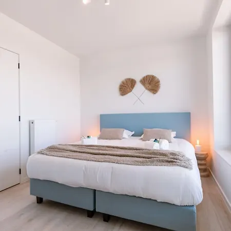 Apartment Huswell - Stylish With Terrace Near The Ostend