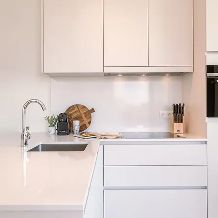 Apartamento Huswell - Stylish With Terrace Near The Ostende