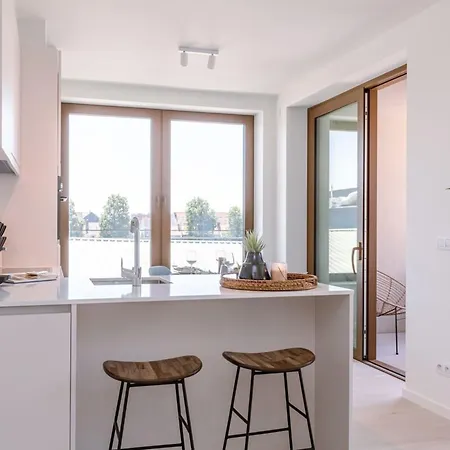 Huswell - Stylish With Terrace Near The Ostende