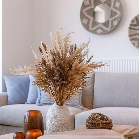 Huswell - Stylish With Terrace Near The Appartement *